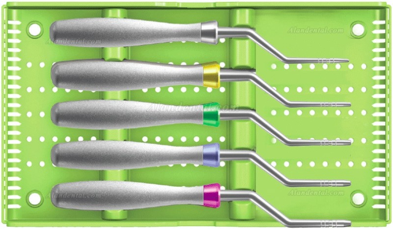 Dentium XOFBK Osteotome Kit (Convex/Concave) Dental Implant Instruments